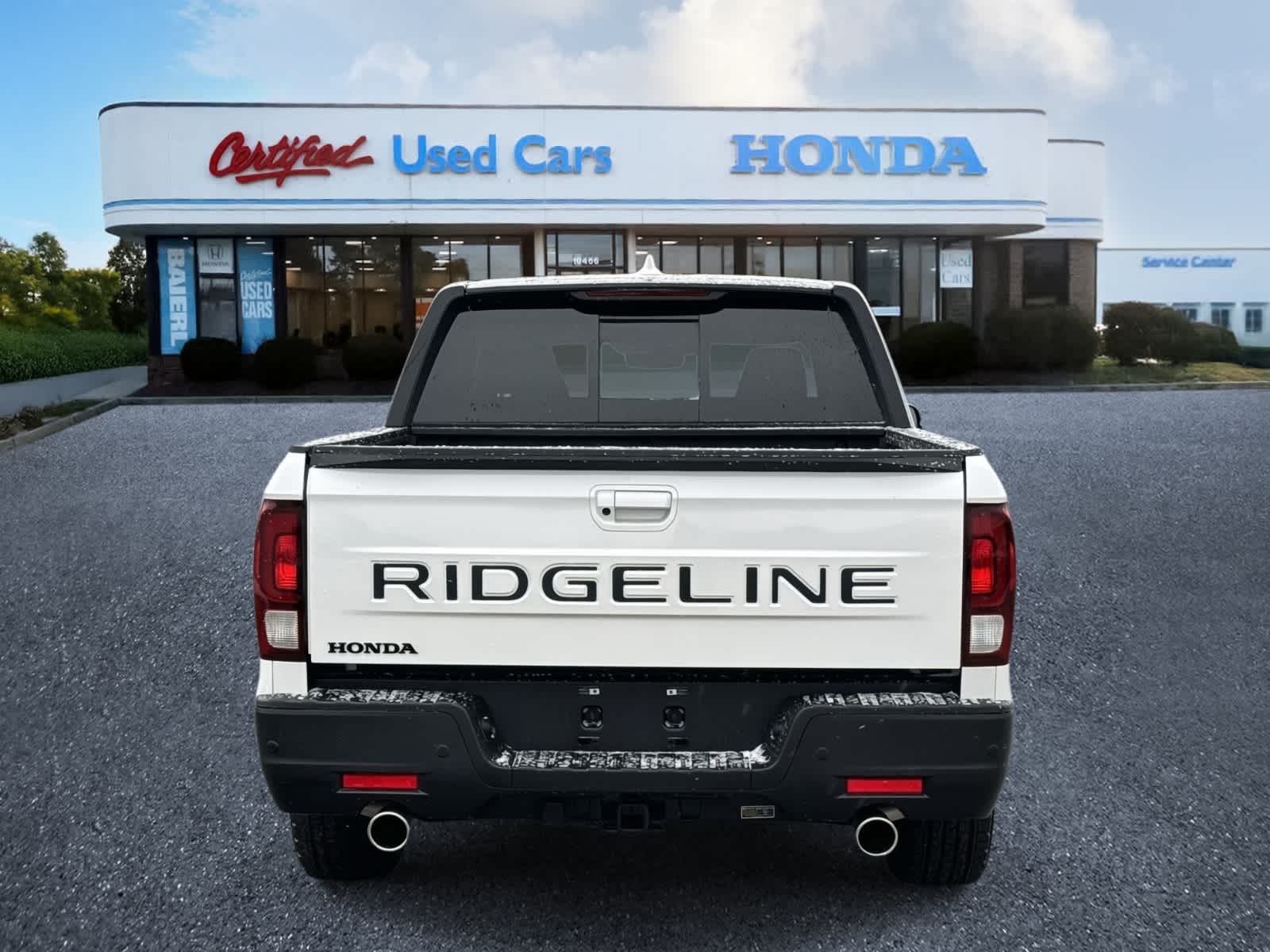 Thumbnail: 2025 Honda Ridgeline - 4