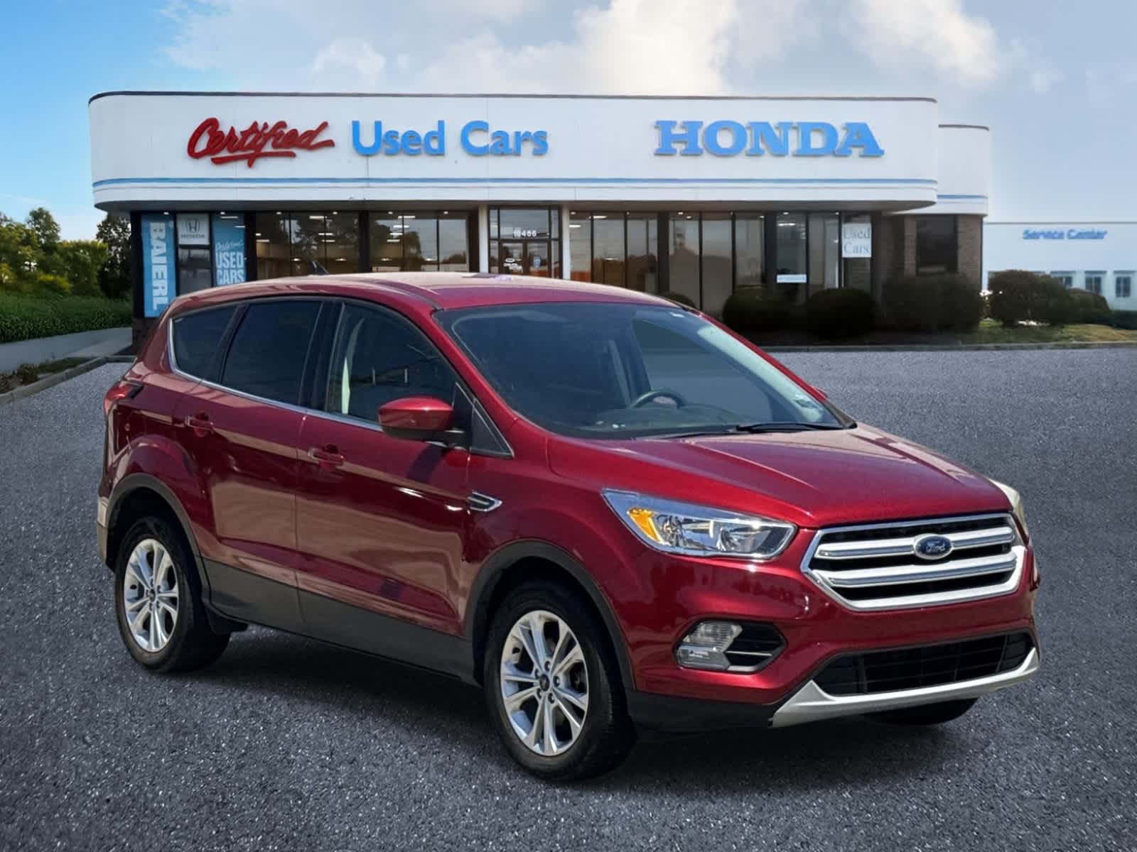 Thumbnail: 2019 Ford Escape - 7