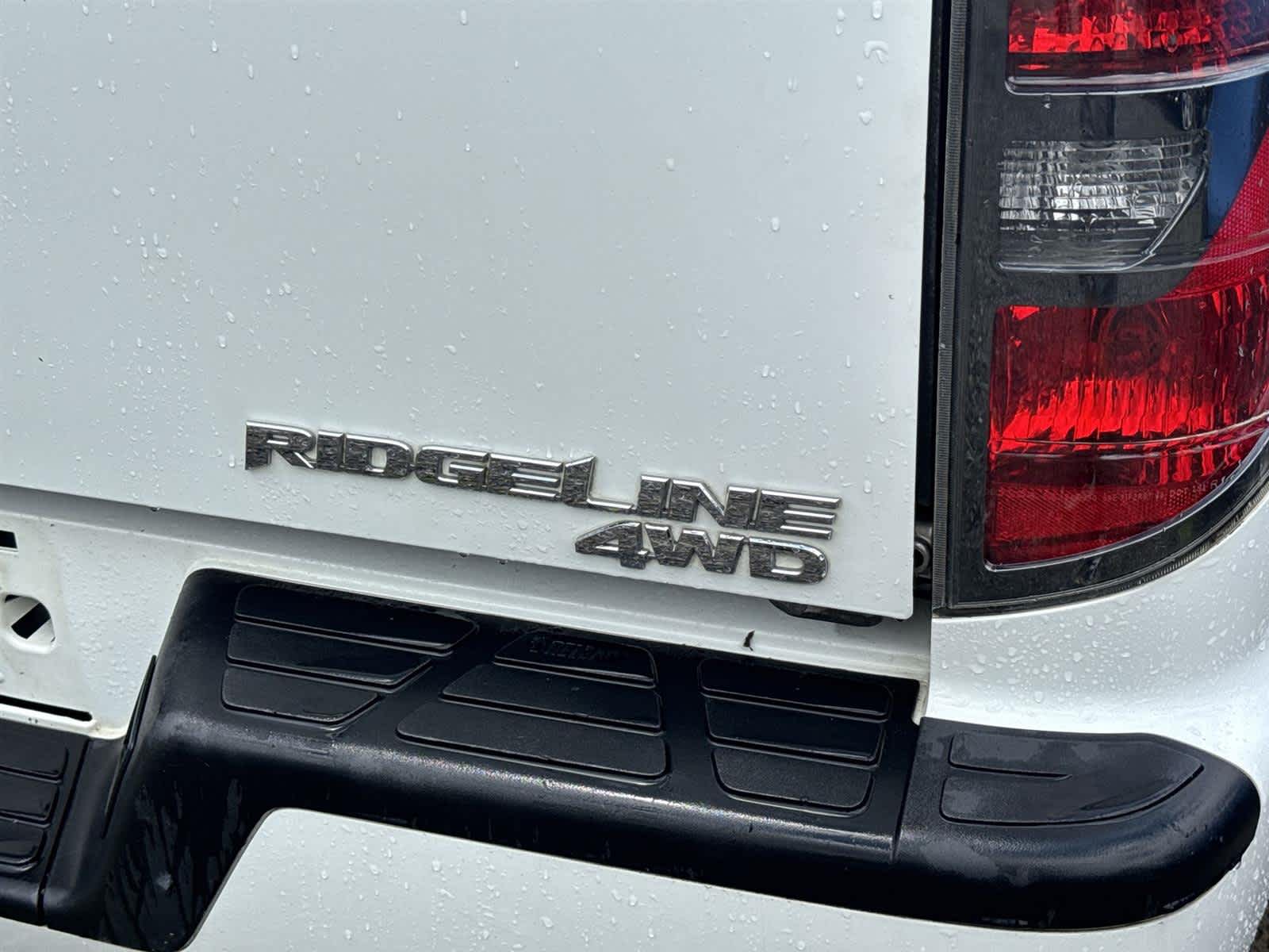 2014 Honda Ridgeline RTL 11