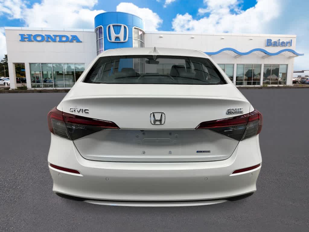 2026 Honda Civic Hybrid Sport Touring photo 4