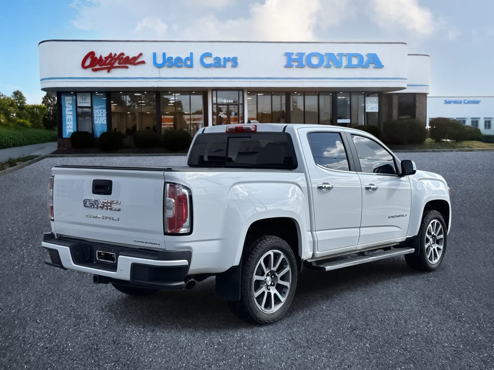 Thumbnail: 2021 GMC Canyon - 5