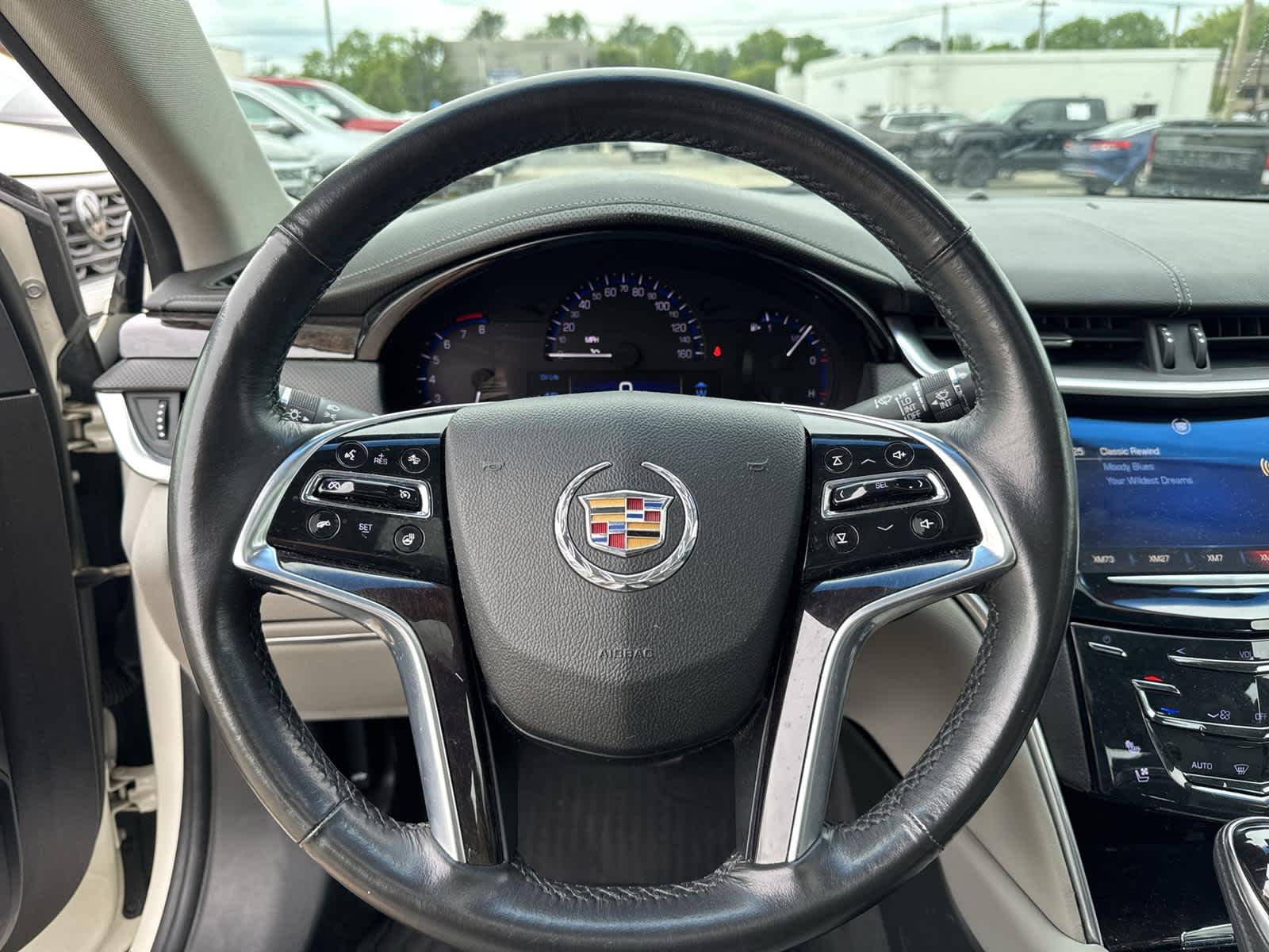 2014 Cadillac XTS Luxury 19