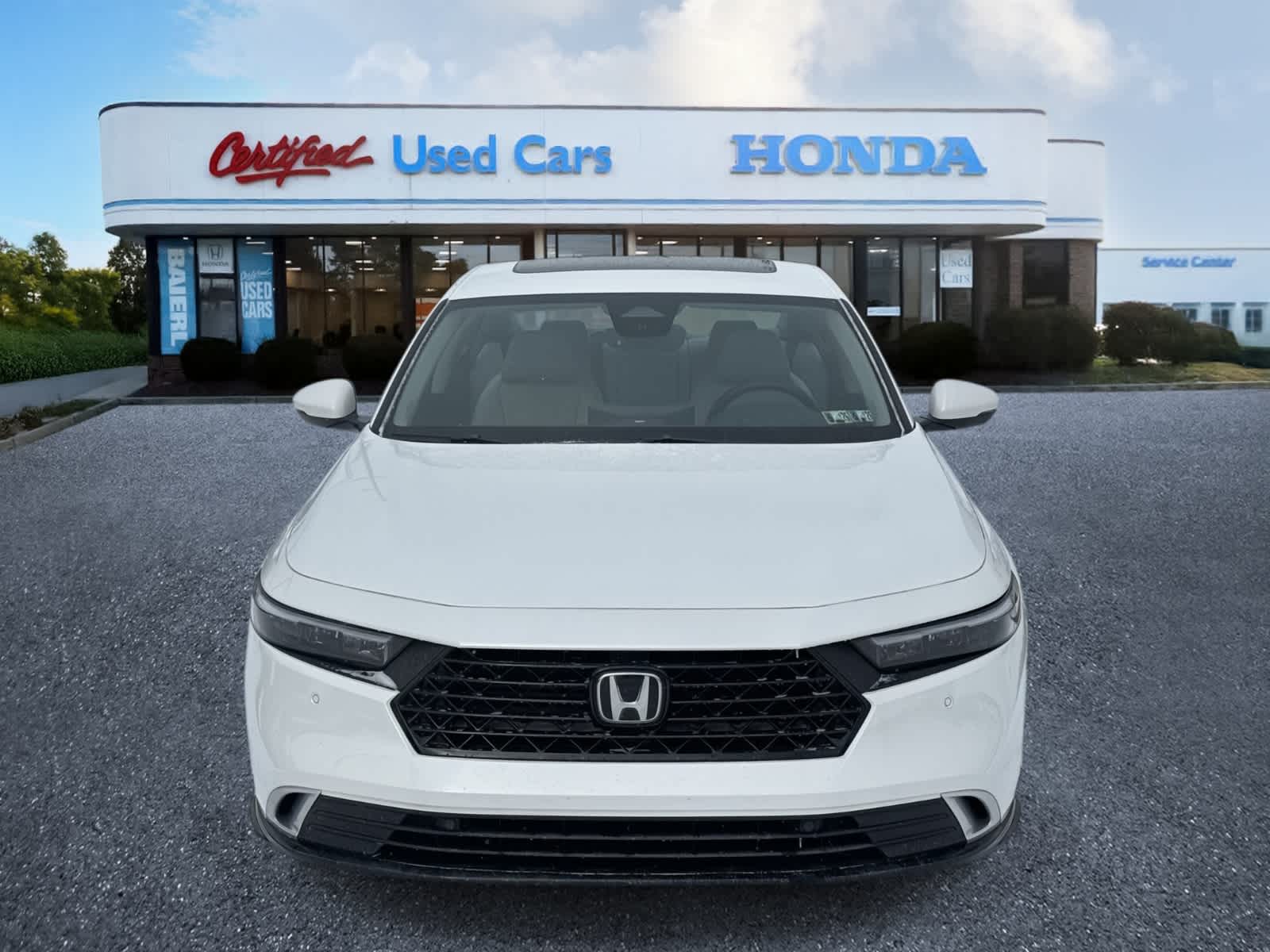 Thumbnail: 2025 Honda Accord - 8