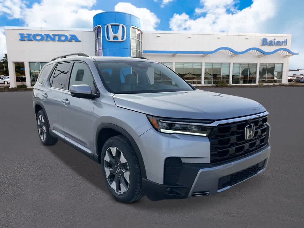 Thumbnail: 2026 Honda Pilot - 7