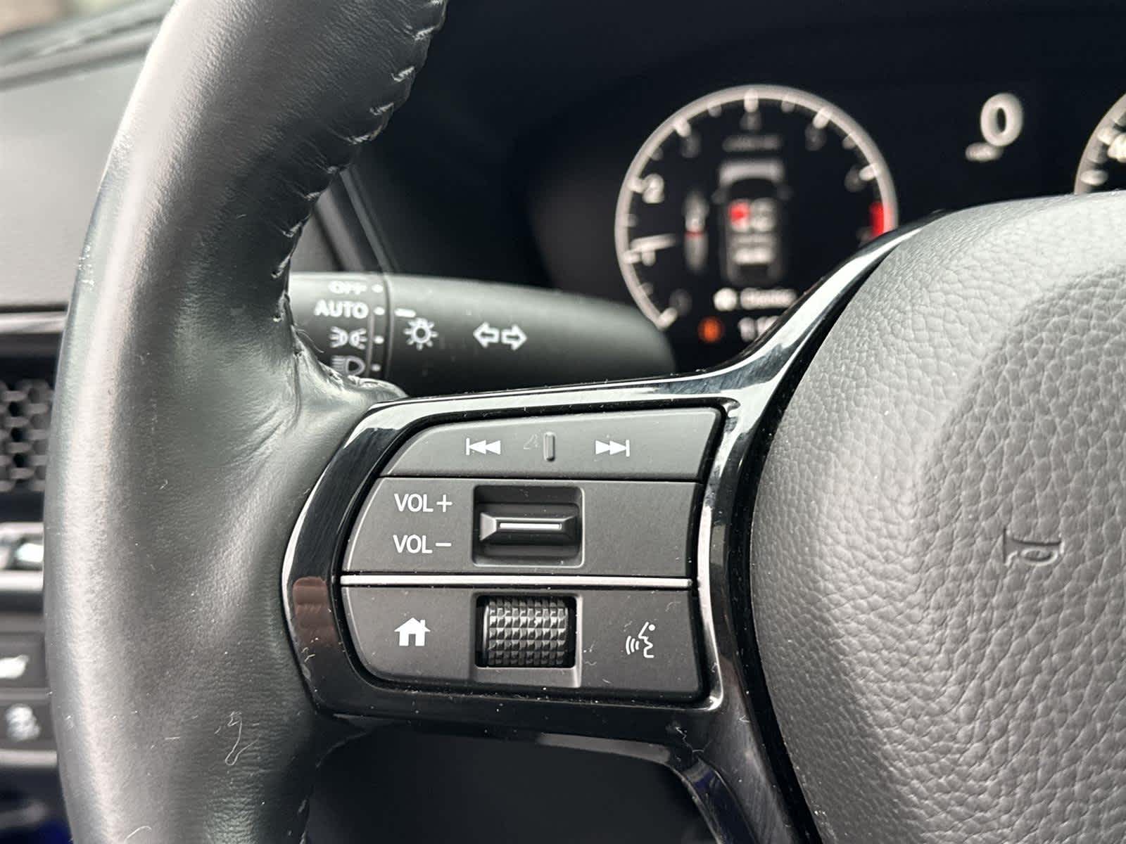 Thumbnail: 2023 Honda CR-V - 20