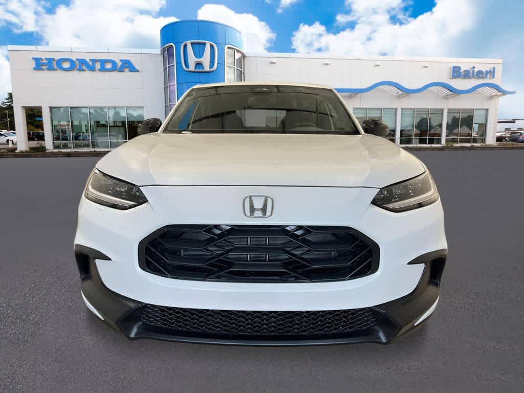 Thumbnail: 2027 Honda HR-V - 10