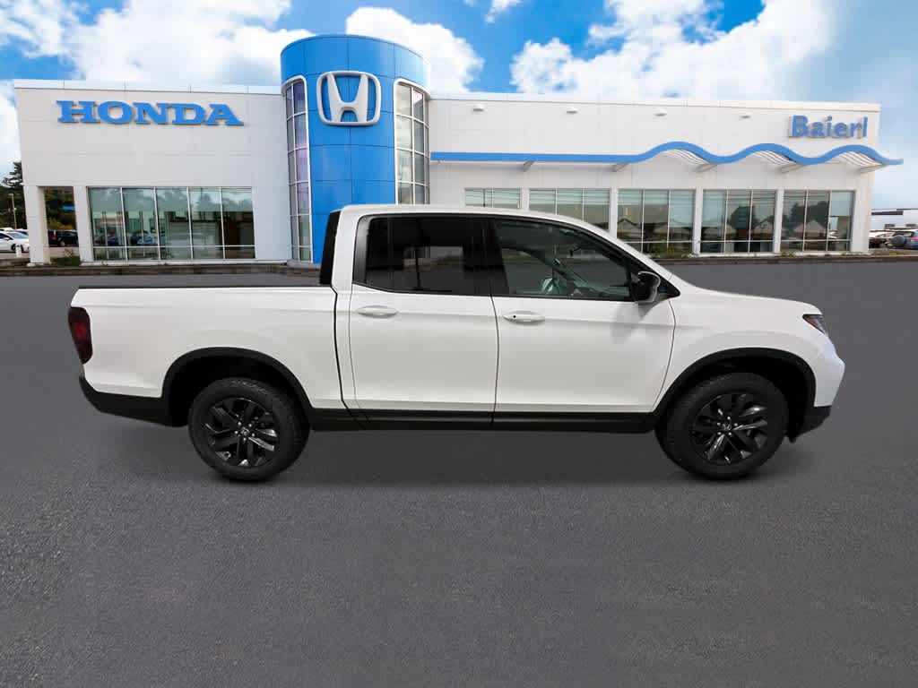 Thumbnail: 2026 Honda Ridgeline - 8