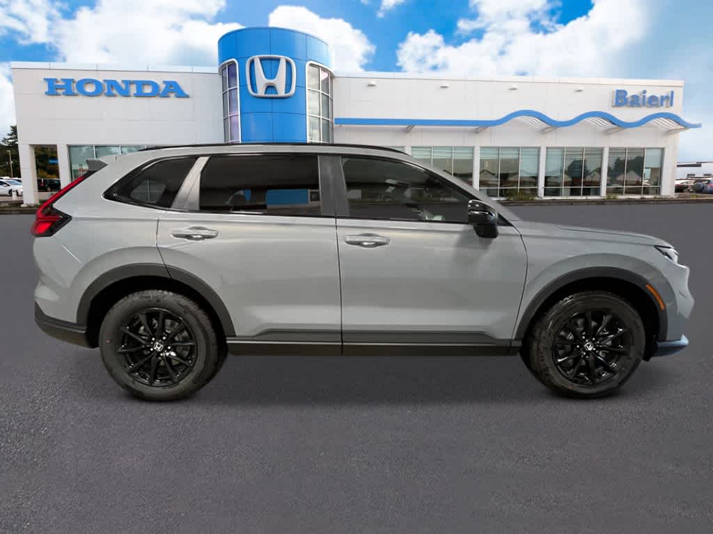 Thumbnail: 2026 Honda CR-V - 8