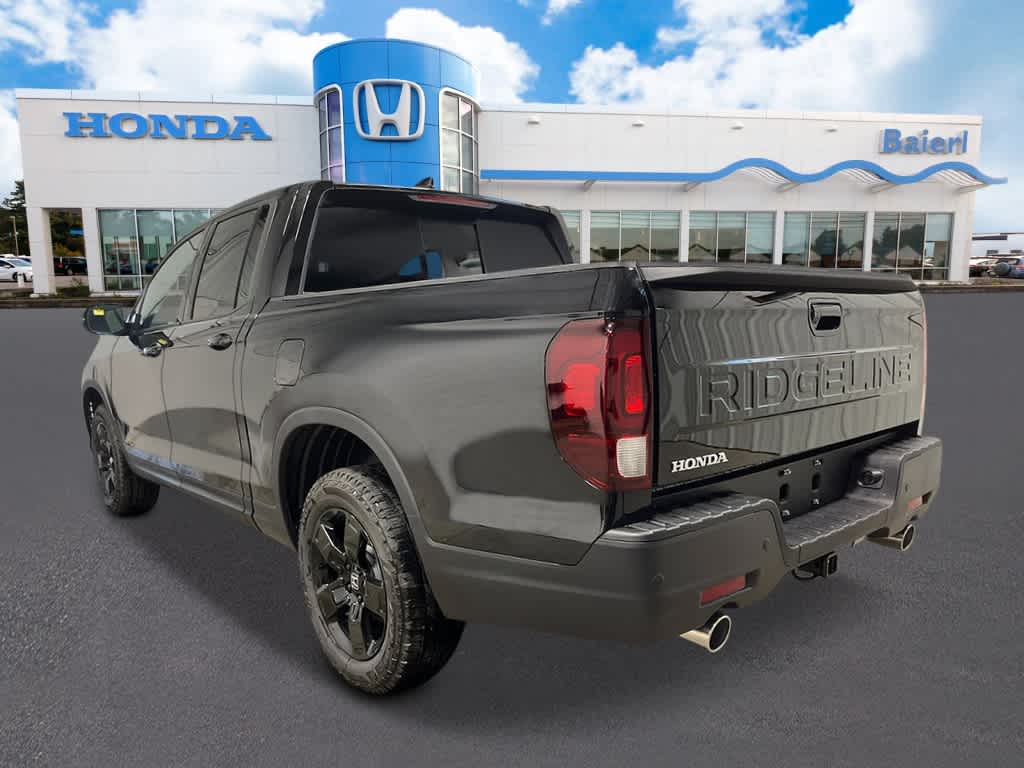 Thumbnail: 2026 Honda Ridgeline - 3