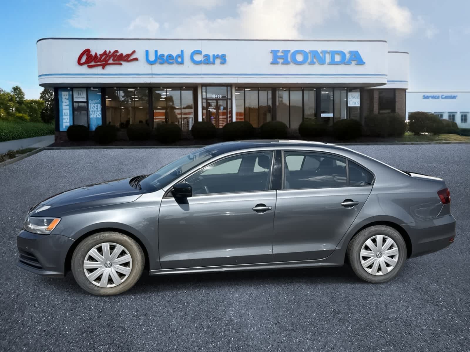 Thumbnail: 2016 Volkswagen Jetta - 3