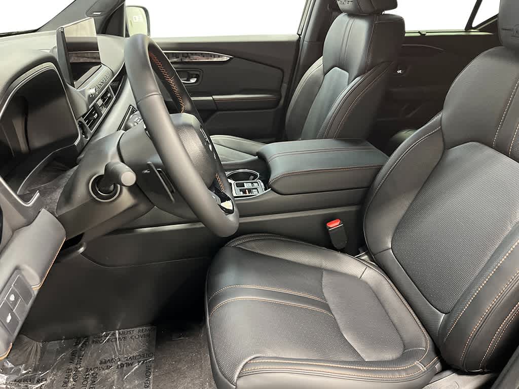 Thumbnail: 2026 Honda Passport - 13