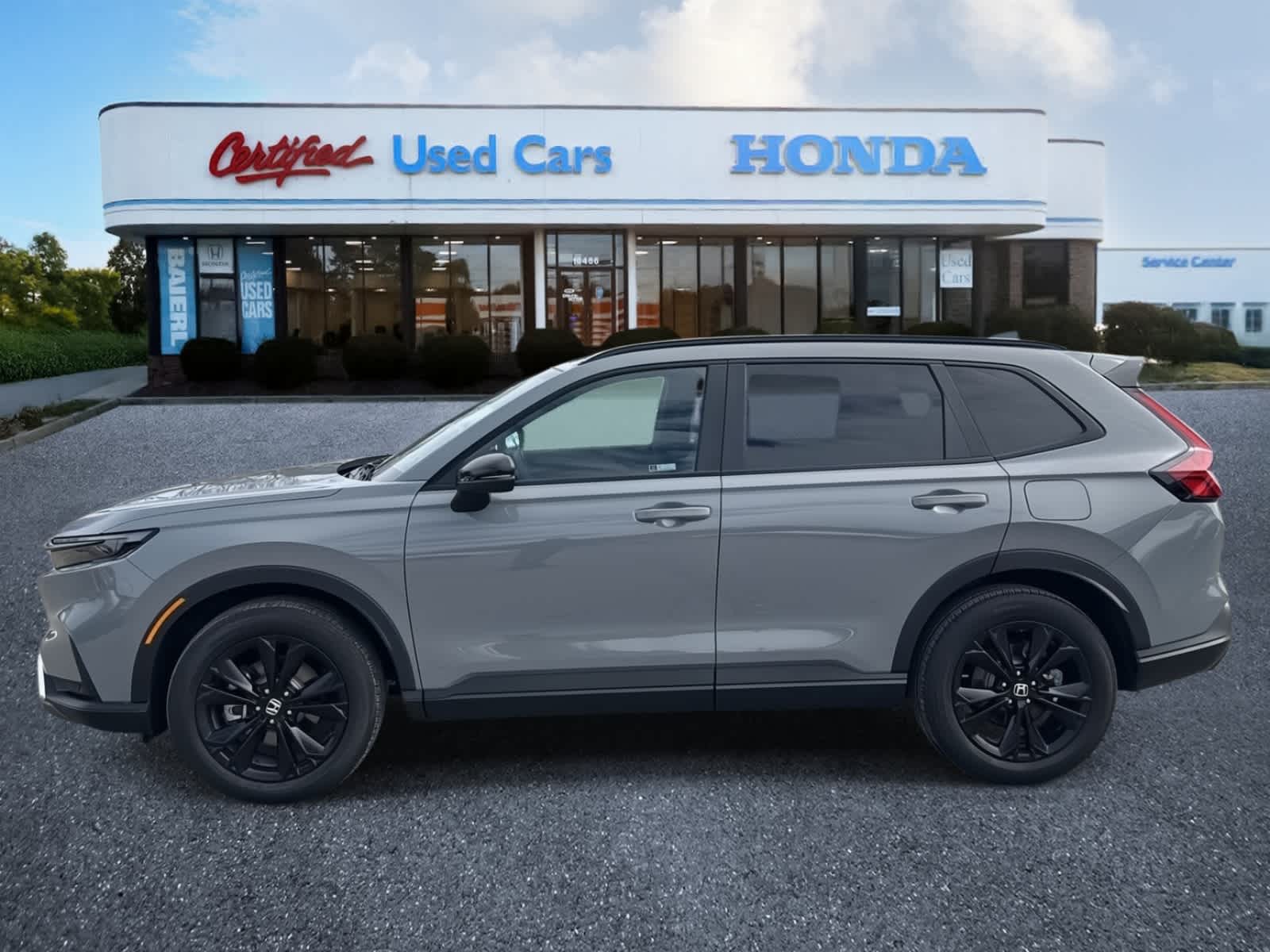 Thumbnail: 2026 Honda CR-V - 2