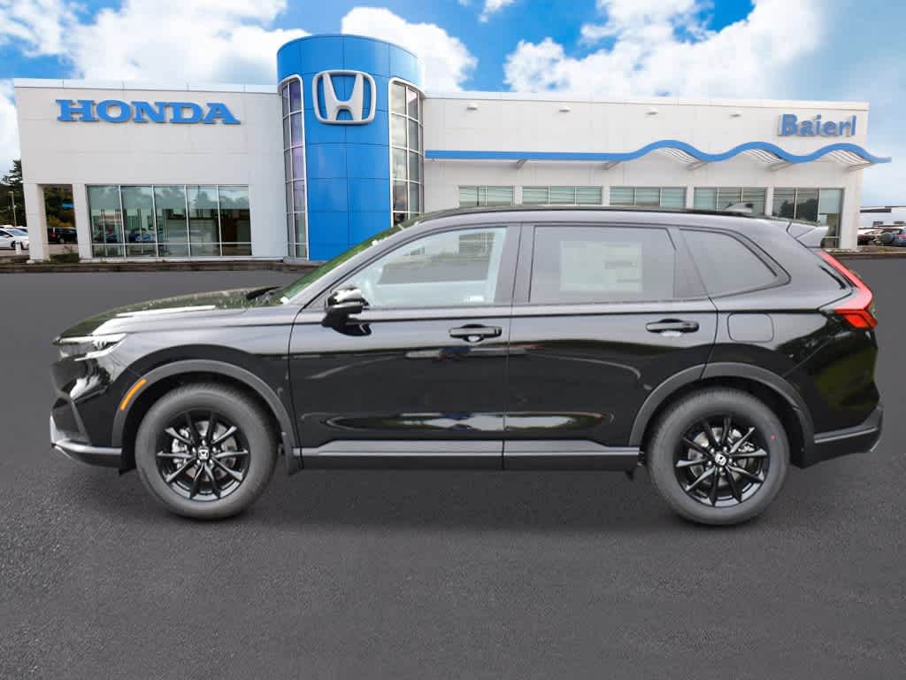 Thumbnail: 2026 Honda CR-V - 2