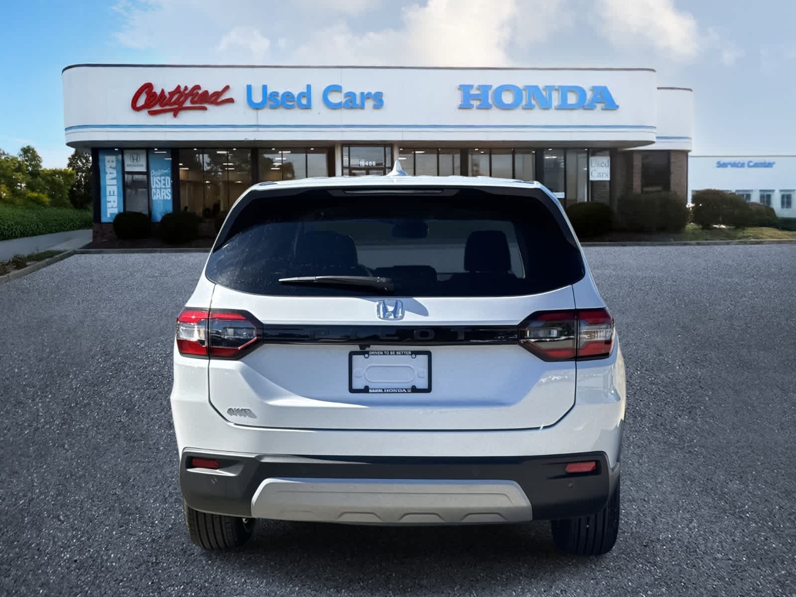 Thumbnail: 2025 Honda Pilot - 4