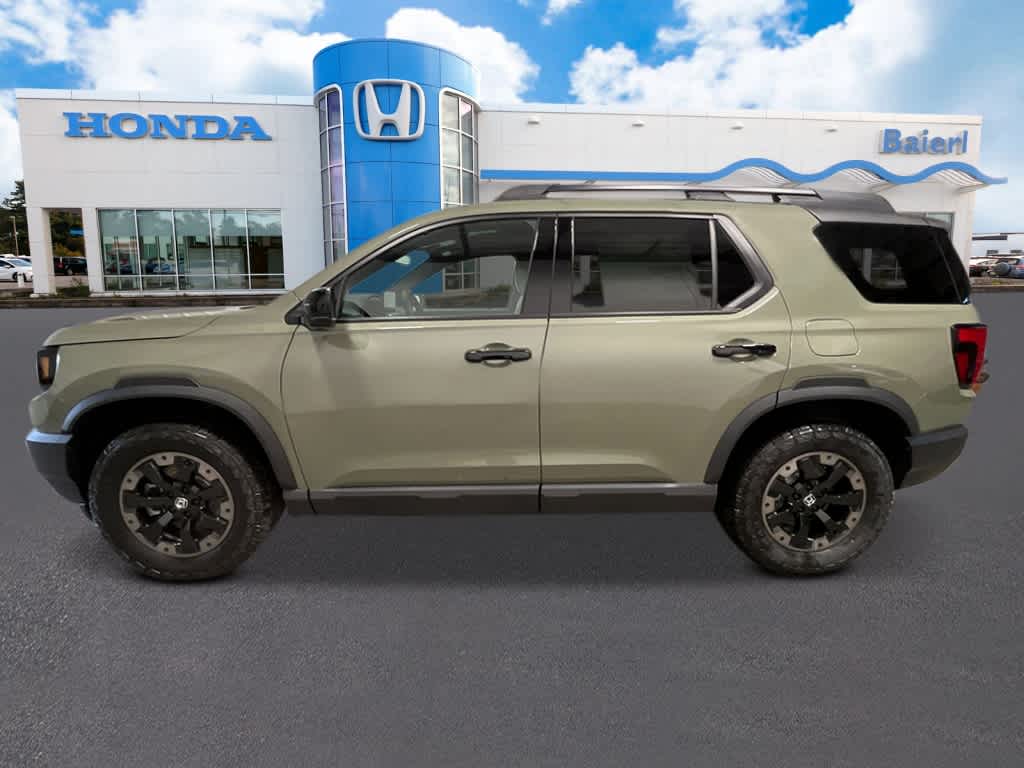 Thumbnail: 2026 Honda Passport - 2