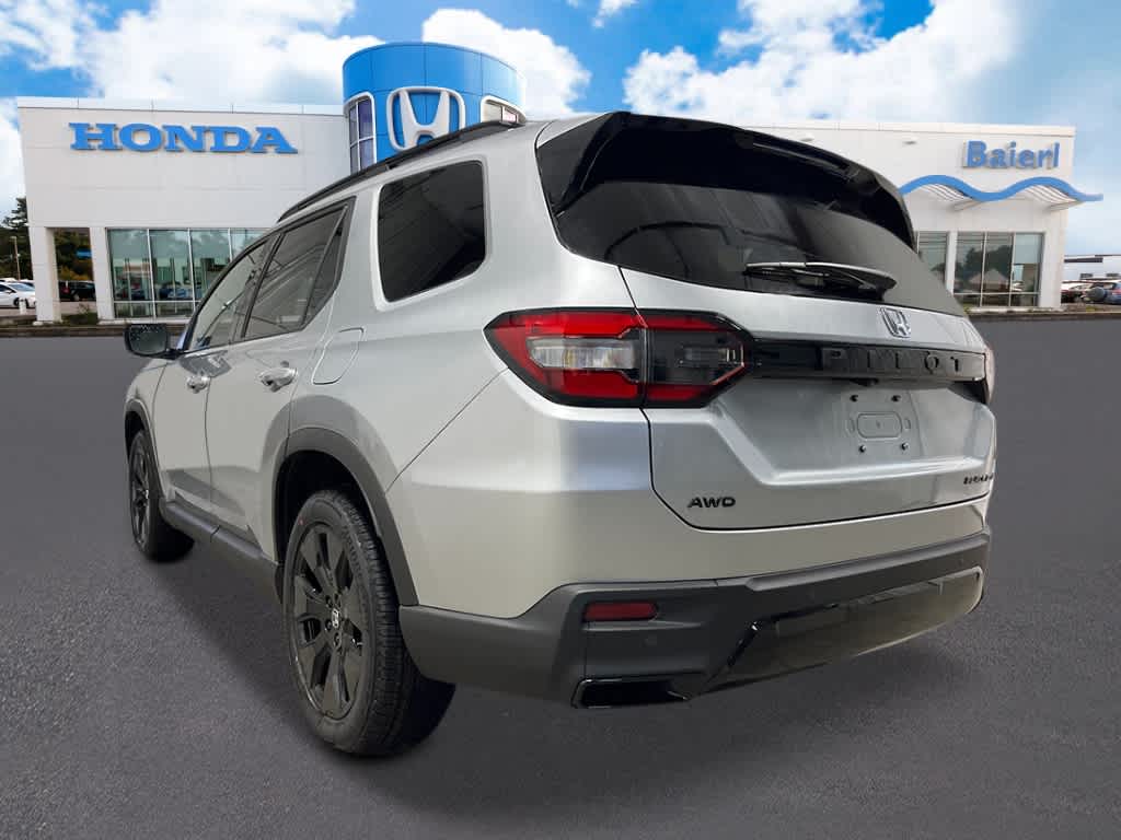 Thumbnail: 2026 Honda Pilot - 3