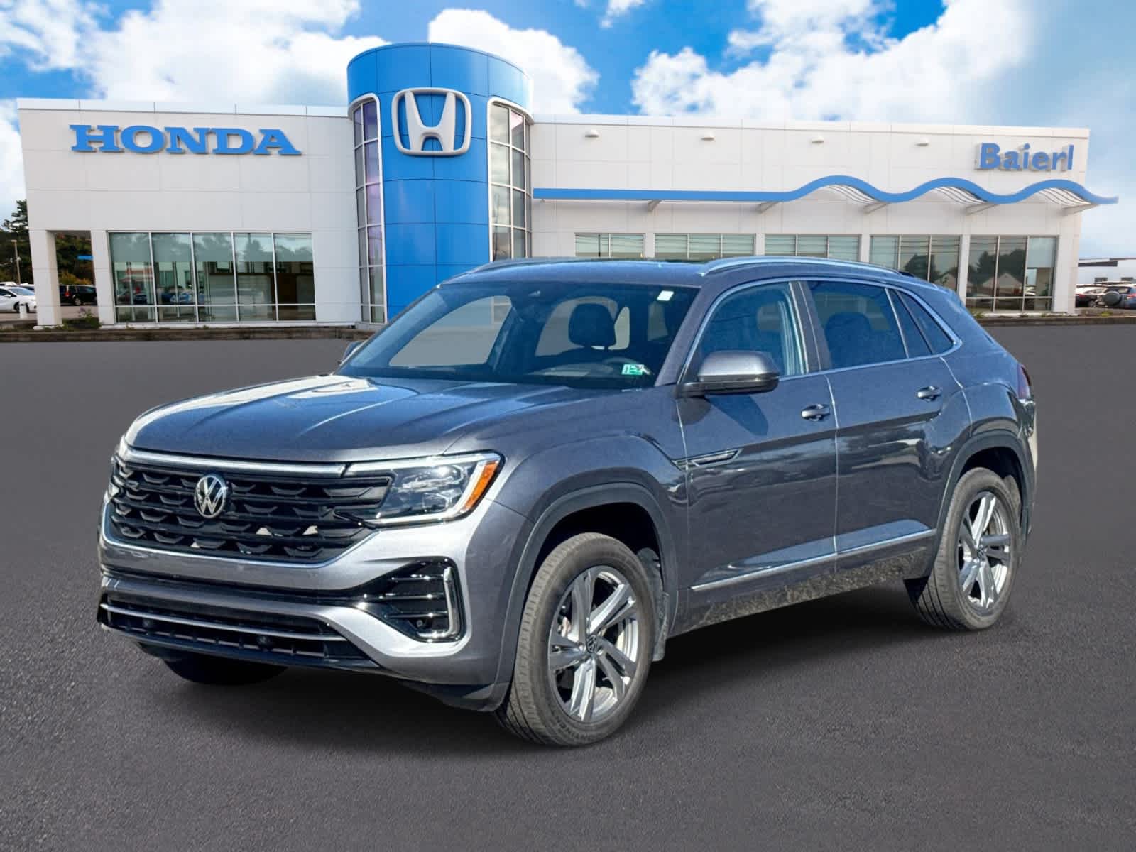 2024 Volkswagen Atlas Cross Sport