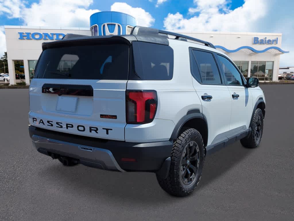 Thumbnail: 2026 Honda Passport - 5