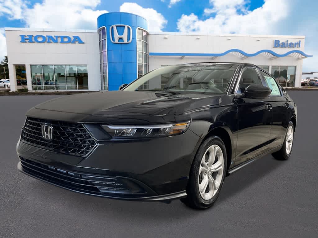 Thumbnail: 2026 Honda Accord - 1