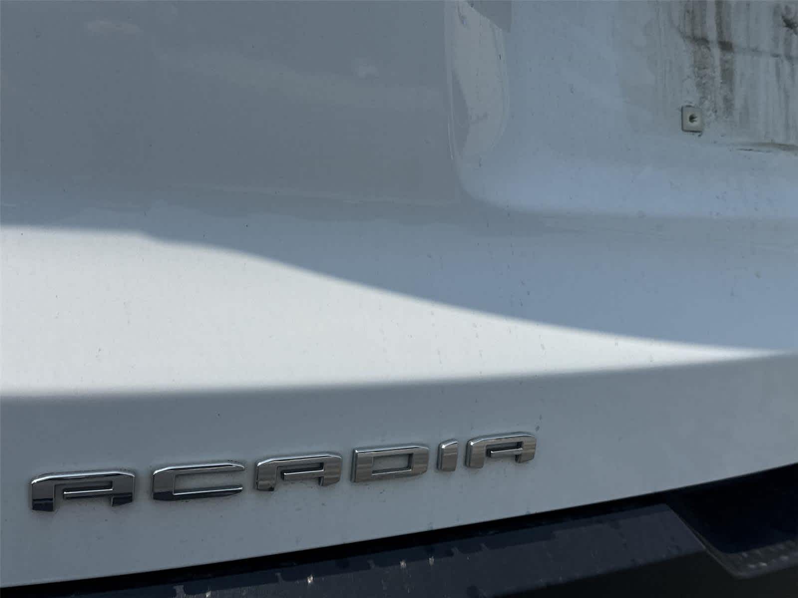 Thumbnail: 2021 GMC Acadia - 7