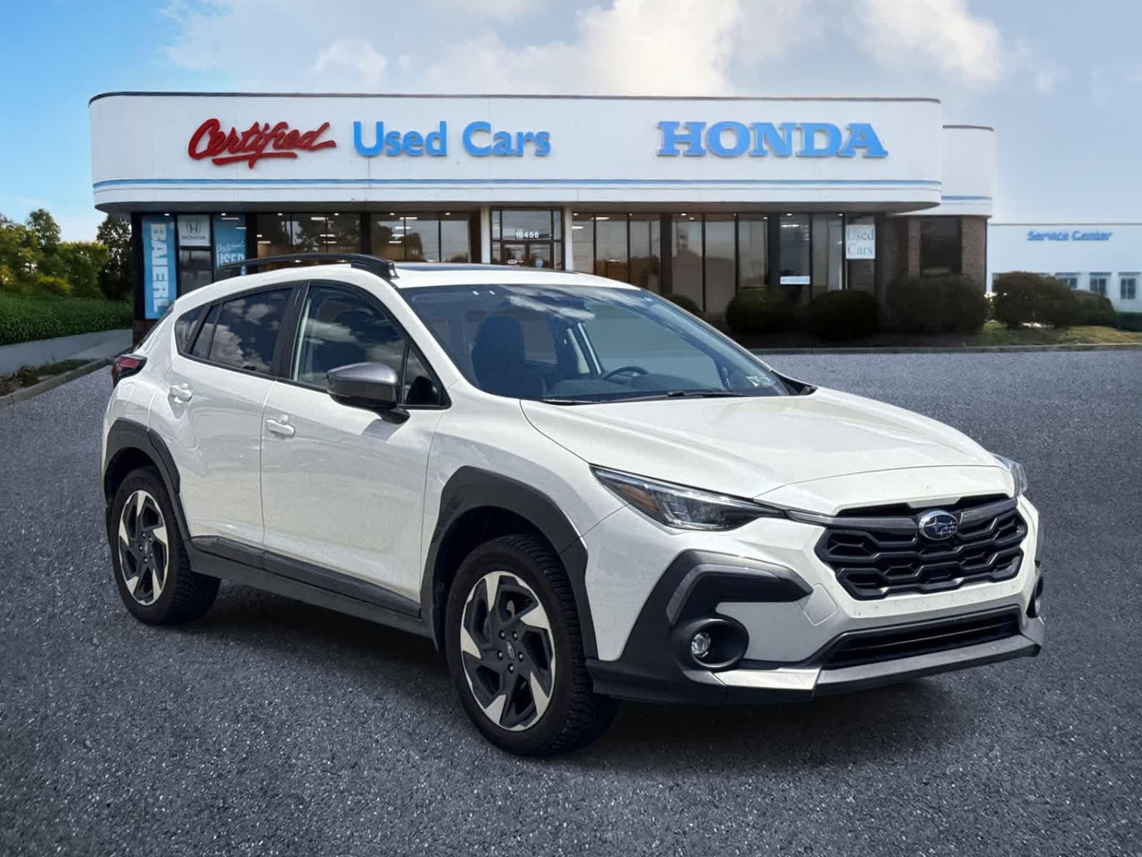 Thumbnail: 2025 Subaru Crosstrek - 7