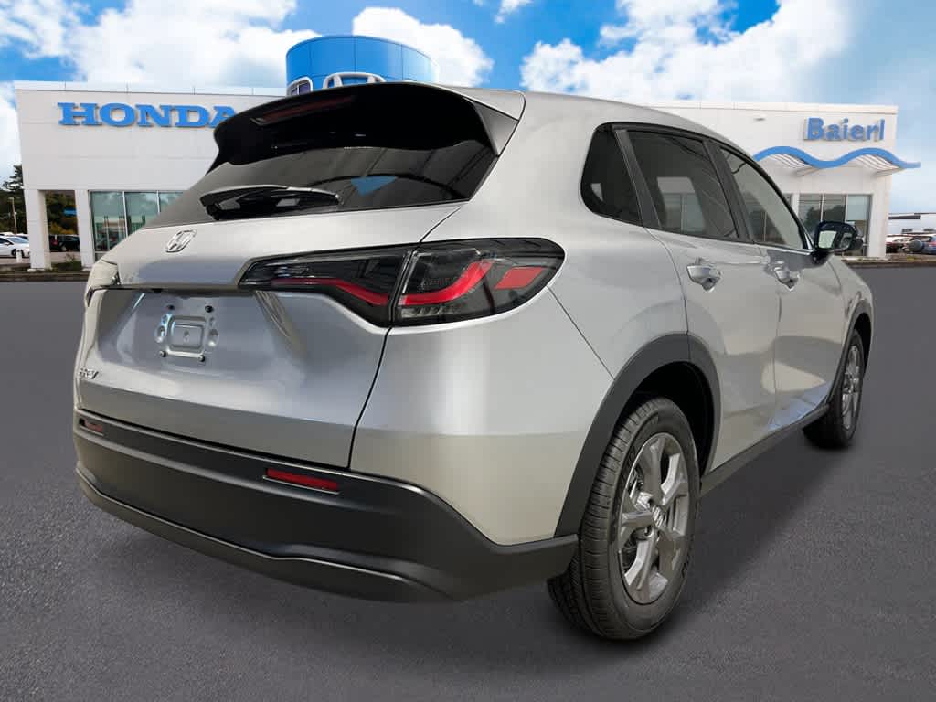 Thumbnail: 2026 Honda HR-V - 5