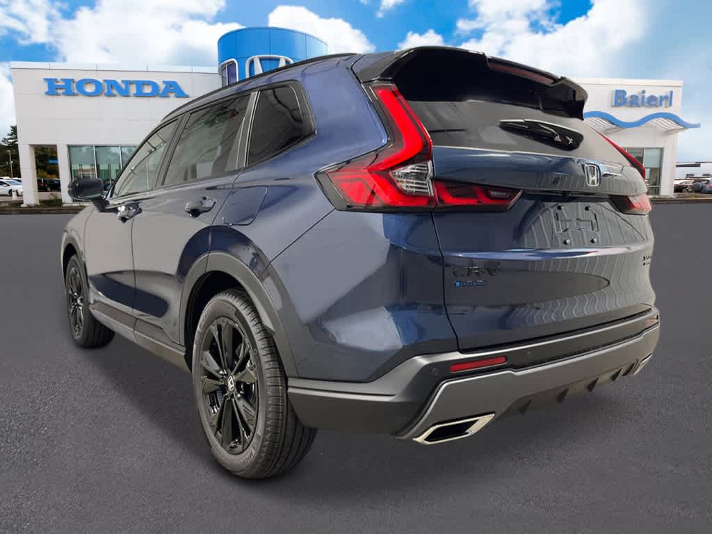 Thumbnail: 2026 Honda CR-V - 3