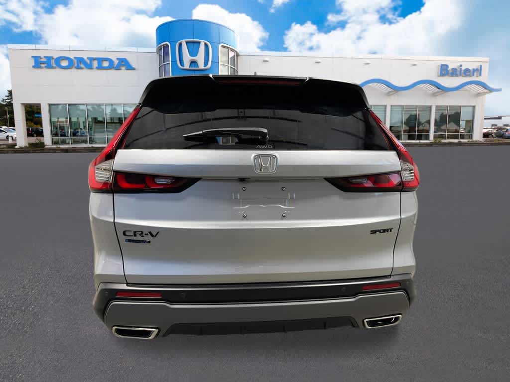 Thumbnail: 2026 Honda CR-V - 4