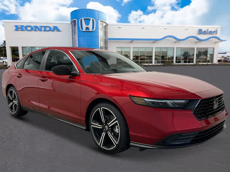 Thumbnail: 2025 Honda Accord - 9