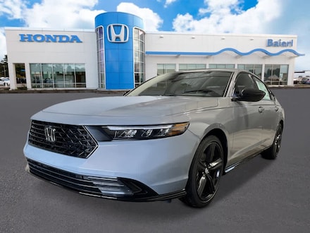 2026 Honda Accord Hybrid Sport-L Sedan