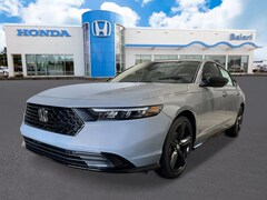 2026 Honda Accord Hybrid Sport-L Sedan