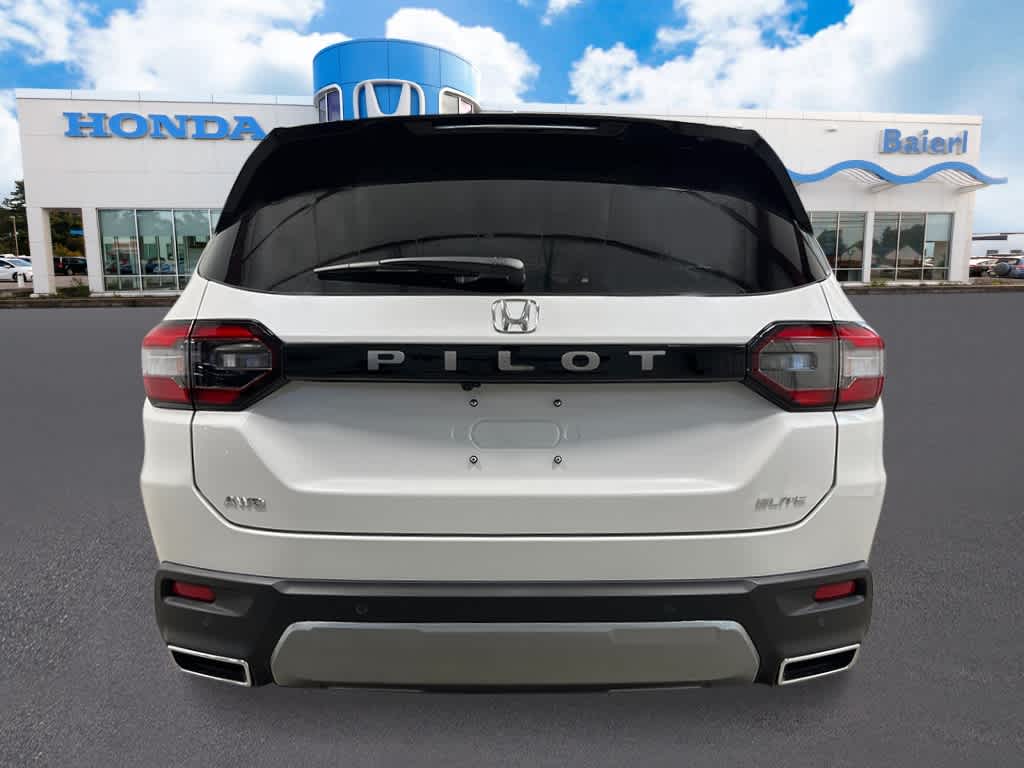 Thumbnail: 2026 Honda Pilot - 4