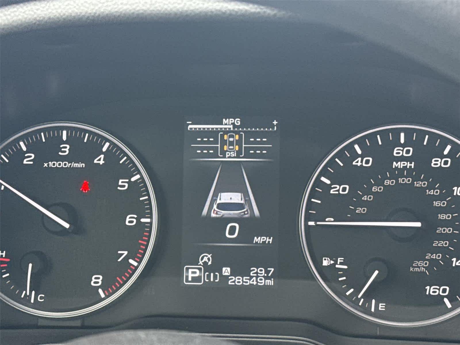 Thumbnail: 2024 Subaru Crosstrek - 30