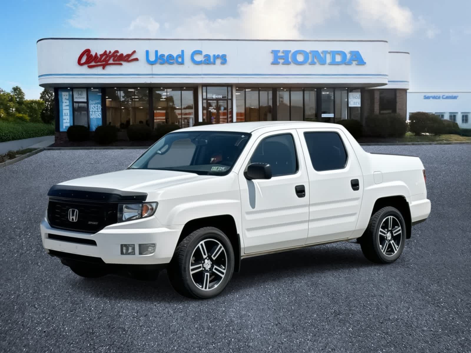 2013 Honda Ridgeline Sport -
                  Wexford, PA