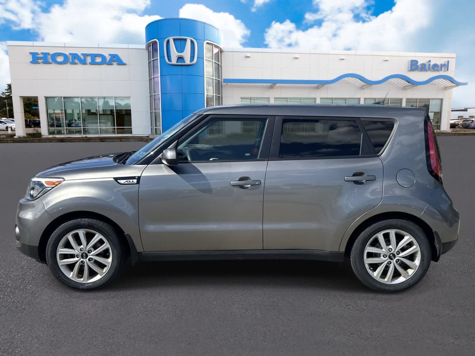 Used 2019 Kia Soul + with VIN KNDJP3A56K7633320 for sale in Wexford, PA
