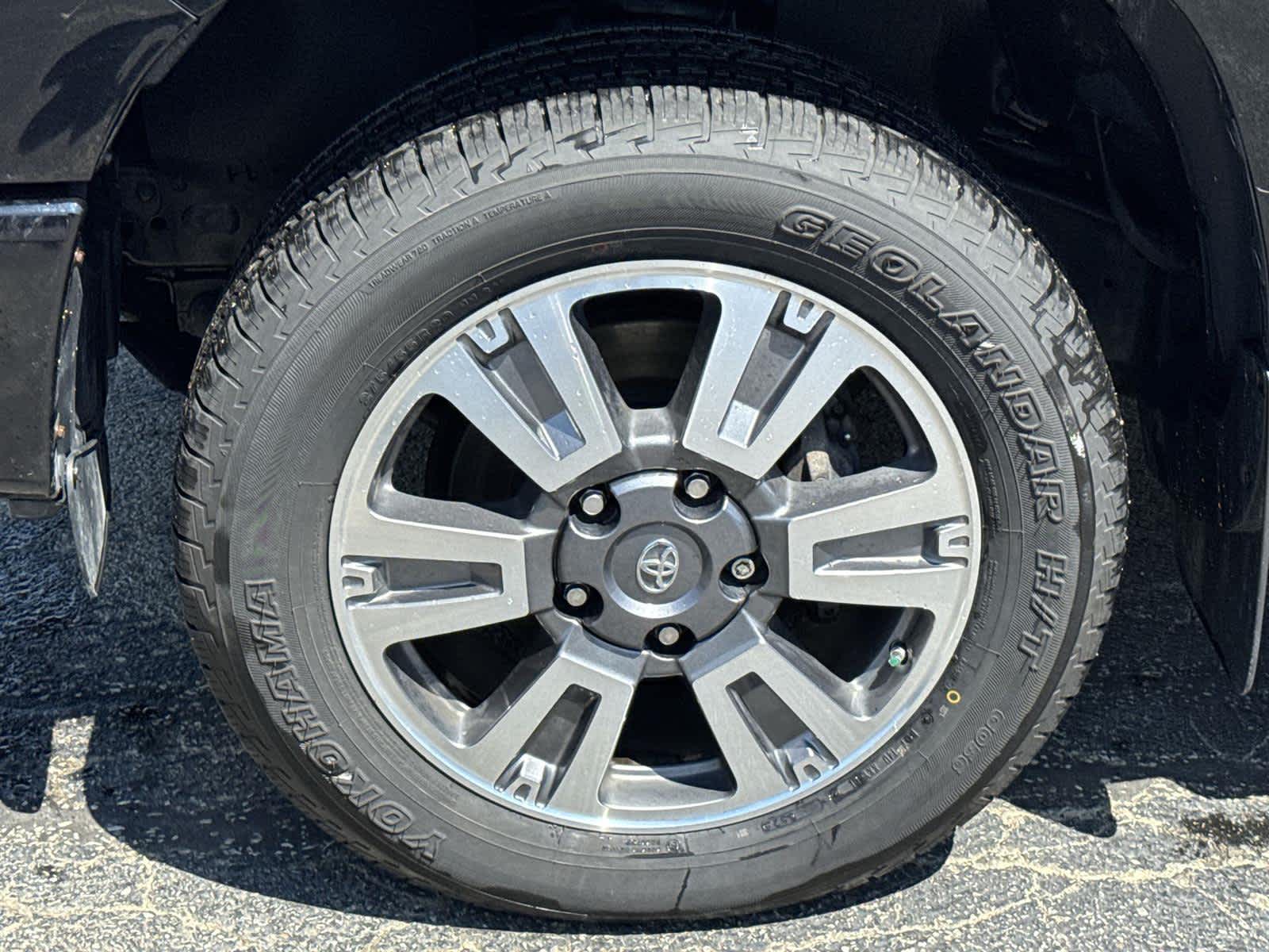 Thumbnail: 2019 Toyota Tundra - 12