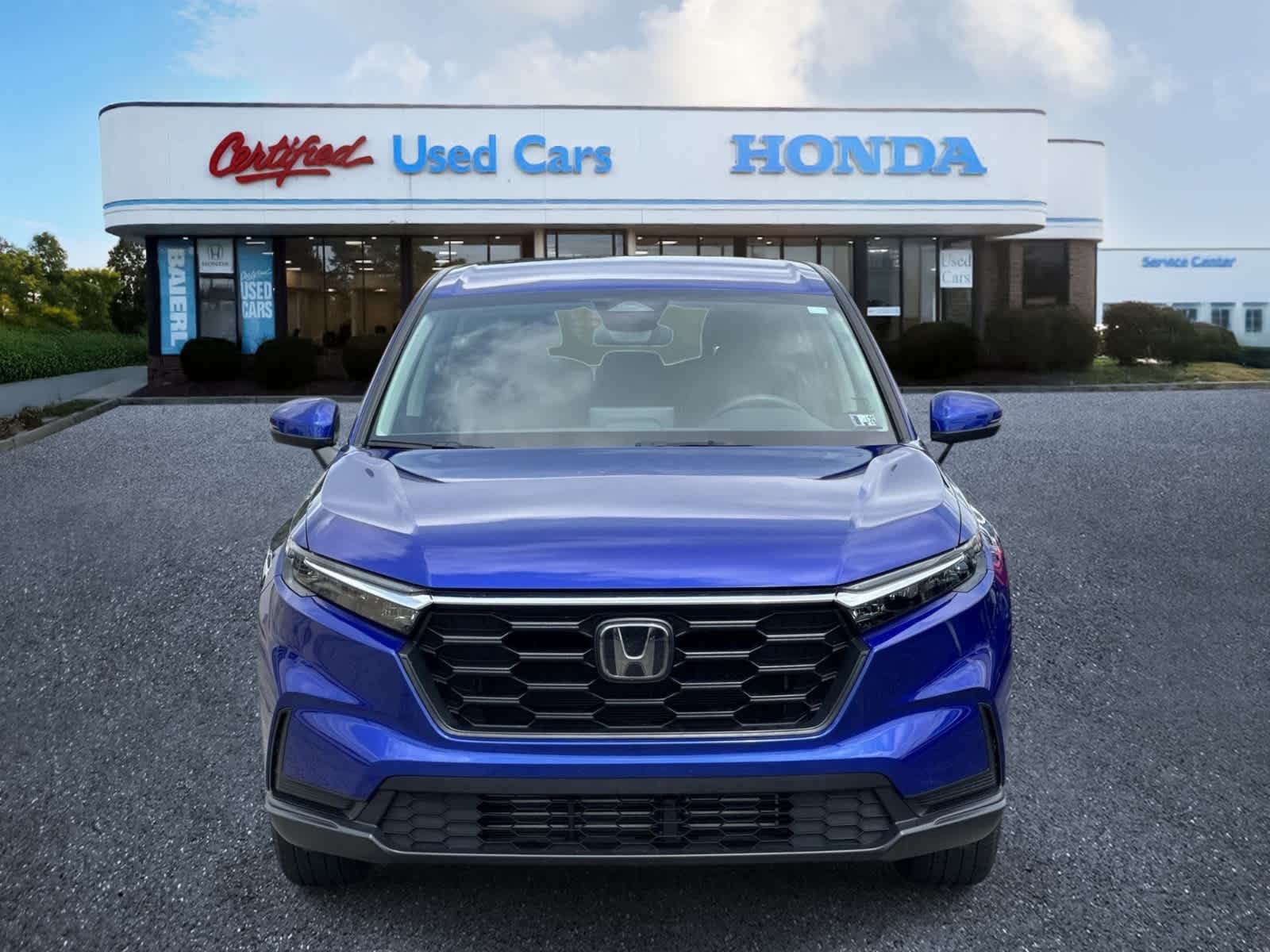Thumbnail: 2023 Honda CR-V - 8