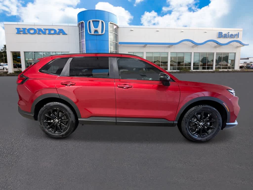 Thumbnail: 2026 Honda CR-V - 7