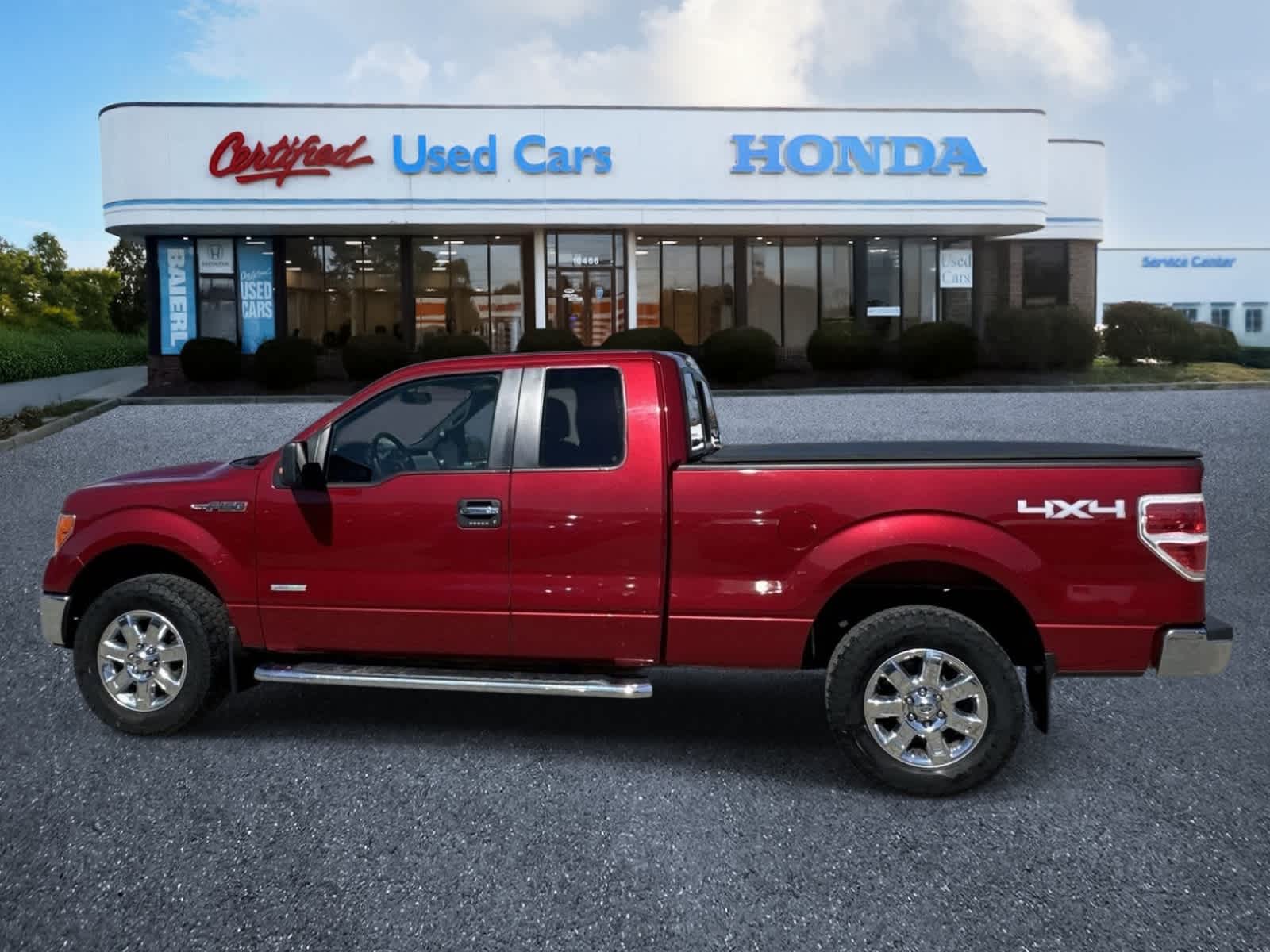 Thumbnail: 2013 Ford F-150 - 2