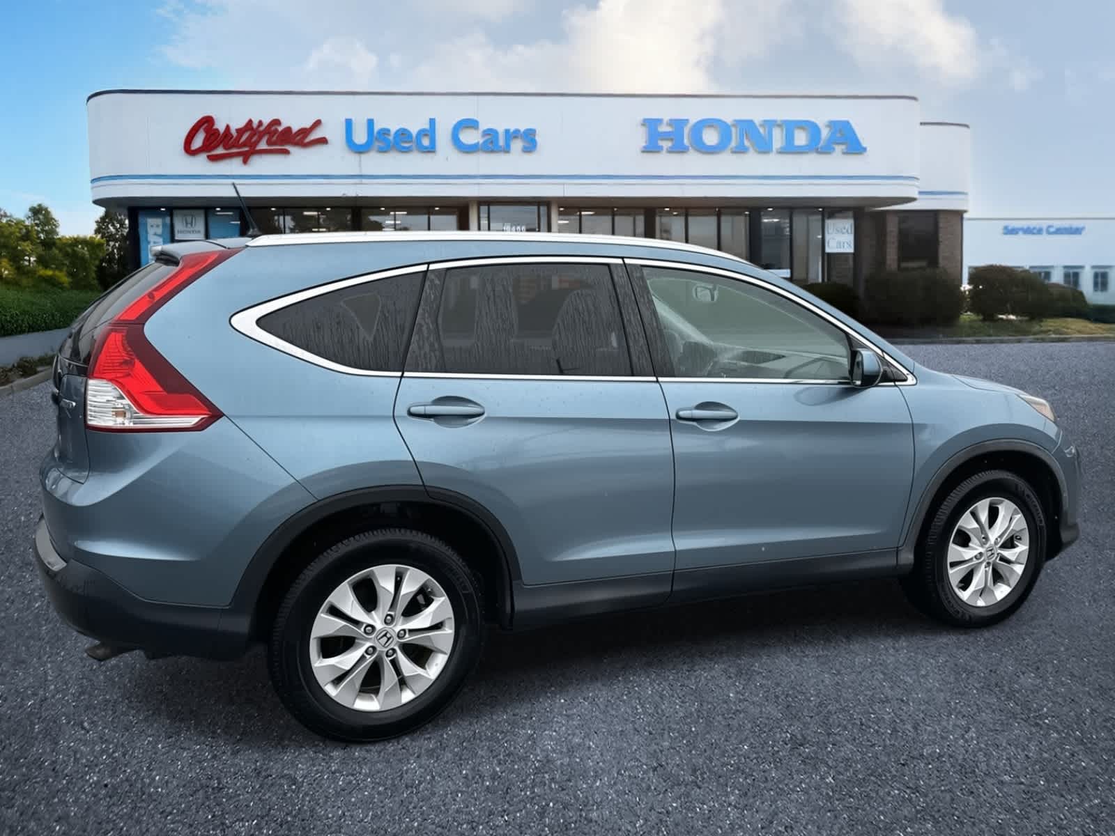 Thumbnail: 2013 Honda CR-V - 6