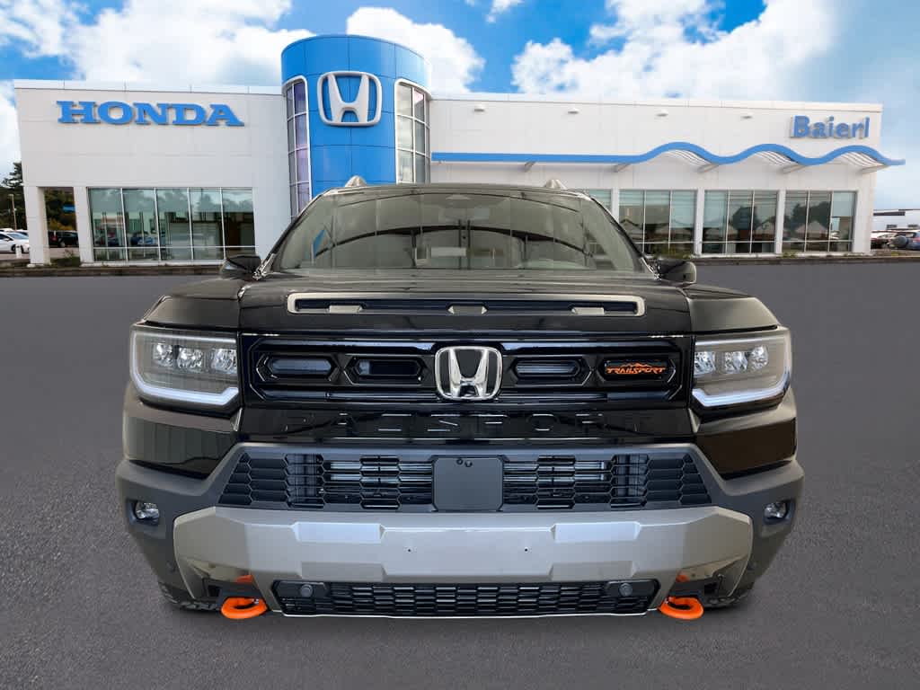 Thumbnail: 2026 Honda Passport - 10