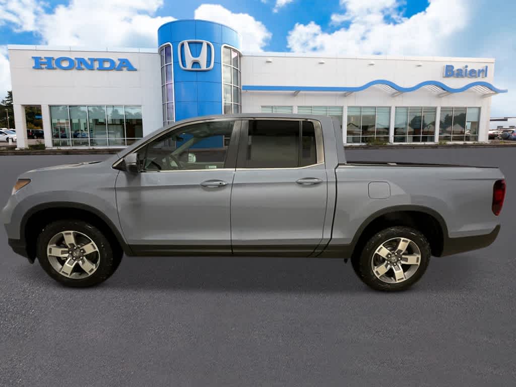 Thumbnail: 2025 Honda Ridgeline - 2