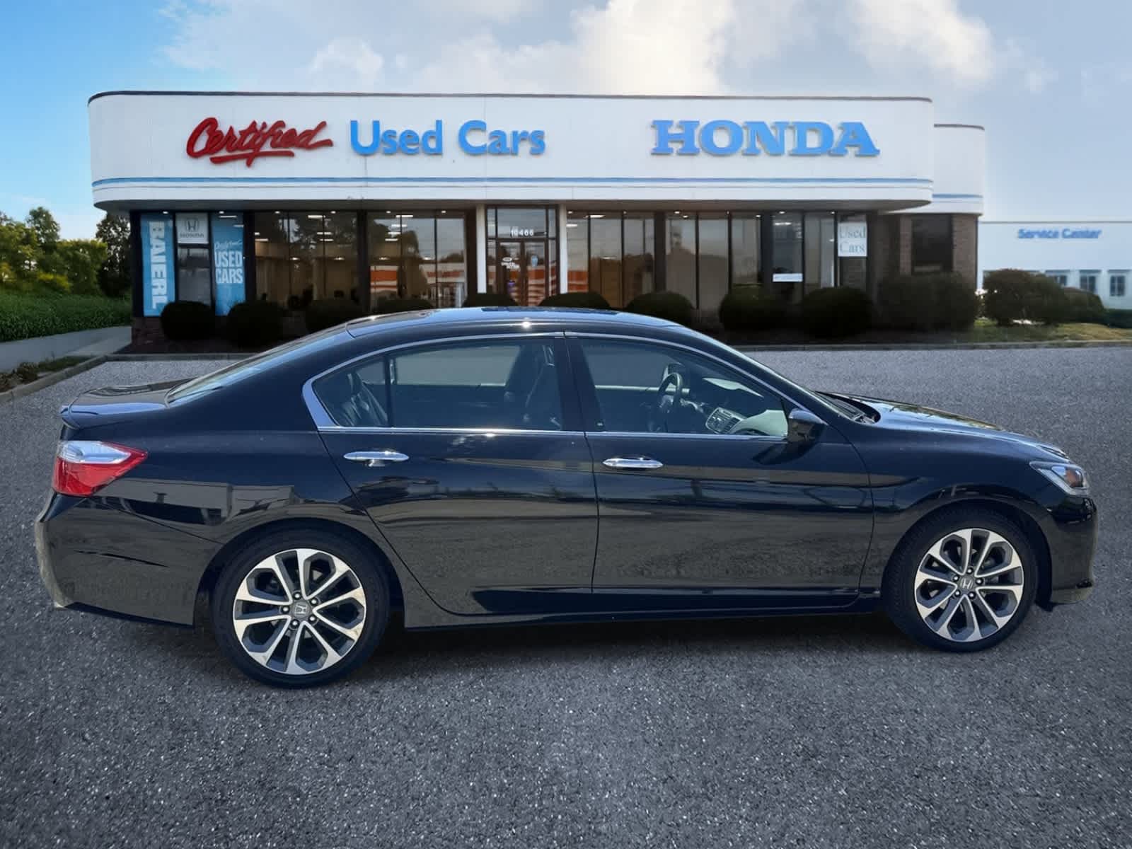 Thumbnail: 2014 Honda Accord - 6