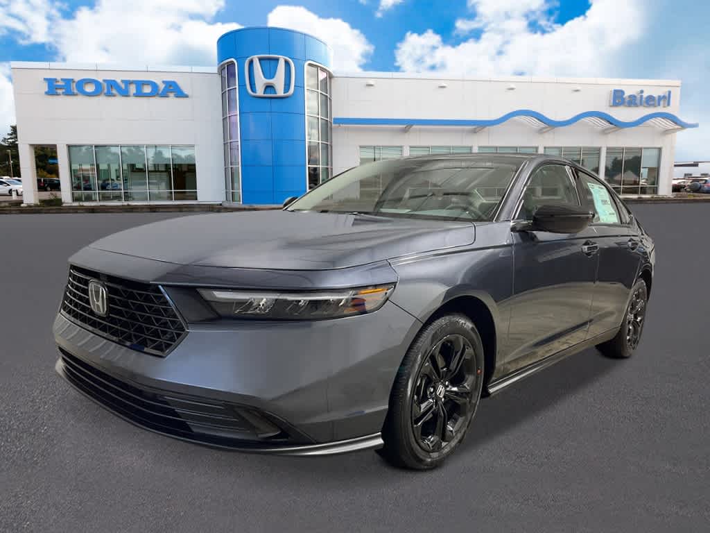 2025 Honda Accord SE -
                  Wexford, PA