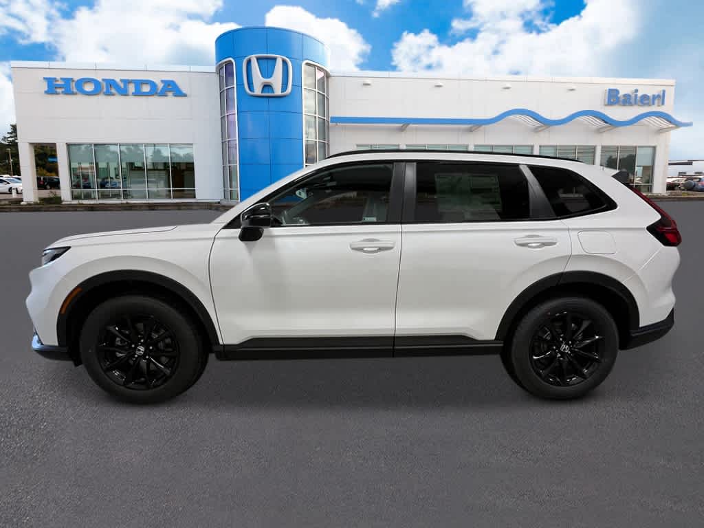 Thumbnail: 2026 Honda CR-V - 2