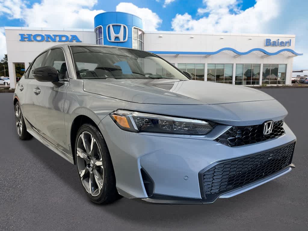 Thumbnail: 2026 Honda Civic - 9