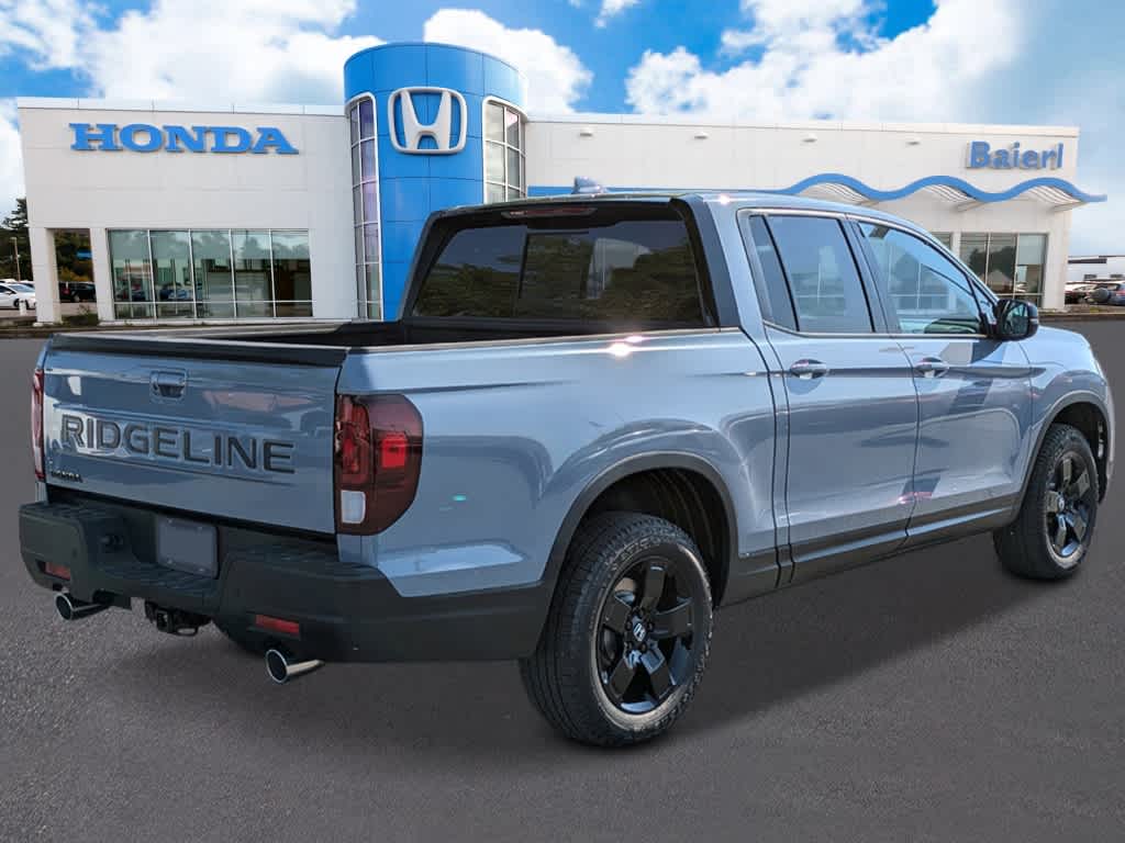 Thumbnail: 2025 Honda Ridgeline - 5