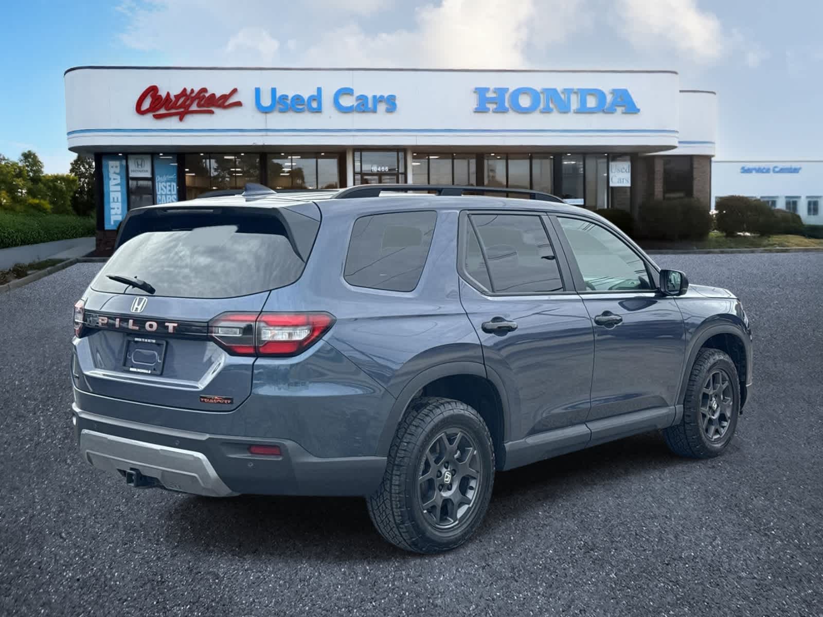 Thumbnail: 2026 Honda Pilot - 5