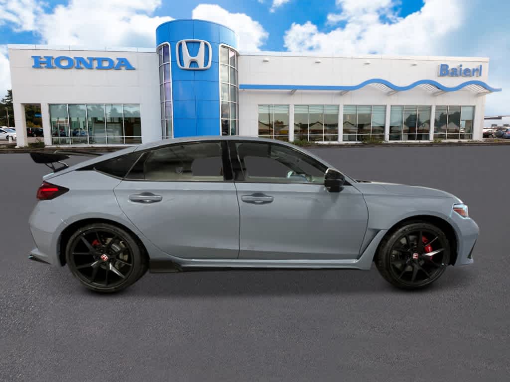 Thumbnail: 2025 Honda Civic - 8