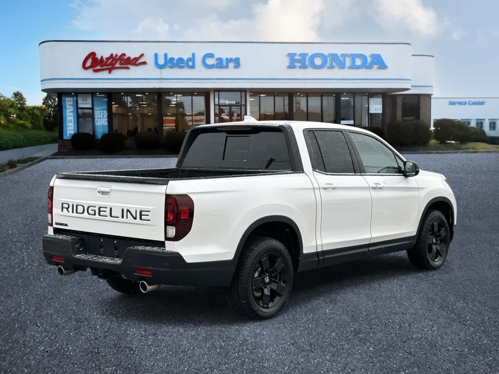 Thumbnail: 2025 Honda Ridgeline - 5